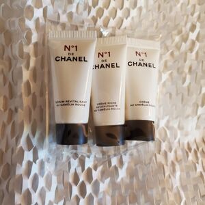 Chanel No.1 Skincare Set